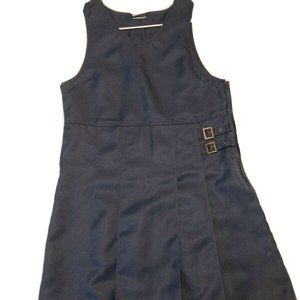 French Toast Girls Size 12 School Uniform Dress
